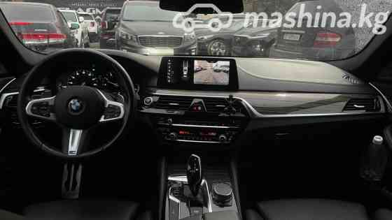BMW 5 серии VII (G30/G31) 540i 3.0, 2018 Бишкек