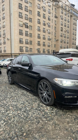 BMW 5 серии VII (G30/G31) 540i 3.0, 2018 Бишкек - сүрөт 8