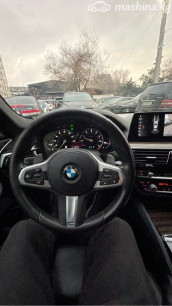 BMW 5 серии VII (G30/G31) 540i 3.0, 2018 Бишкек - сүрөт 3