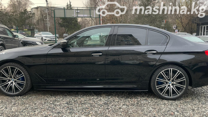 BMW 5 серии VII (G30/G31) 540i 3.0, 2018 Бишкек - сүрөт 6