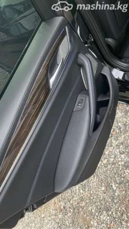 BMW 5 серии VII (G30/G31) 540i 3.0, 2018 Бишкек - сүрөт 4