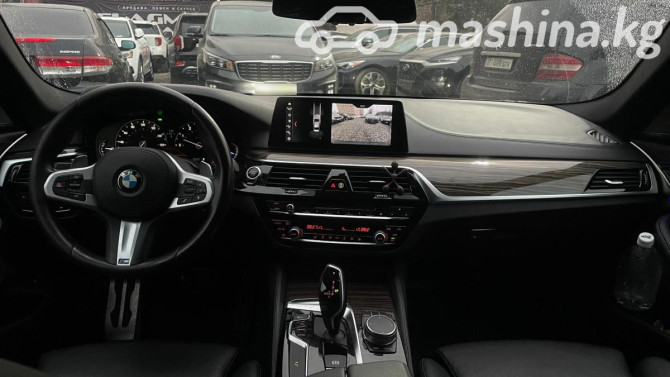 BMW 5 серии VII (G30/G31) 540i 3.0, 2018 Бишкек - сүрөт 2