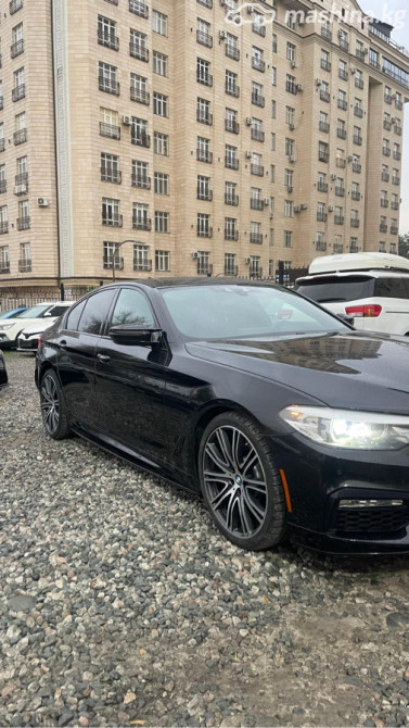 BMW 5 серии VII (G30/G31) 540i 3.0, 2018 Бишкек - изображение 8