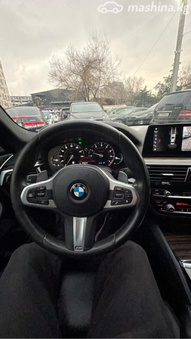 BMW 5 серии VII (G30/G31) 540i 3.0, 2018 Бишкек - изображение 3