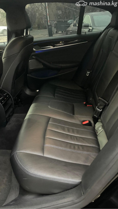 BMW 5 серии VII (G30/G31) 540i 3.0, 2018 Бишкек - изображение 7