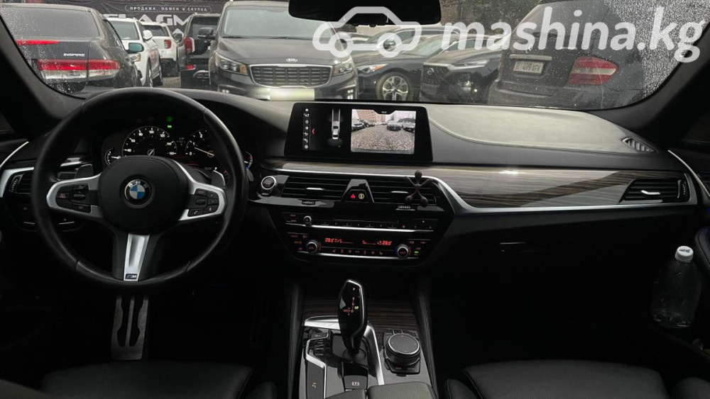 BMW 5 серии VII (G30/G31) 540i 3.0, 2018 Бишкек - изображение 2