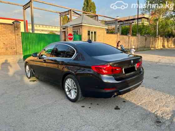 BMW 5 серии VII (G30/G31) 530i xDrive 2.0, 2019 Бишкек