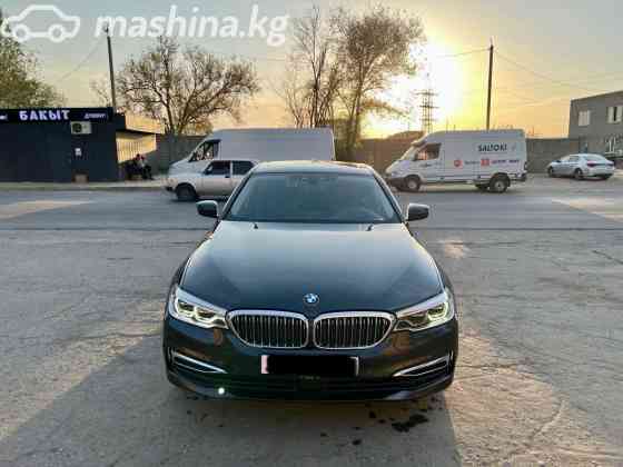 BMW 5 серии VII (G30/G31) 530i xDrive 2.0, 2019 Бишкек