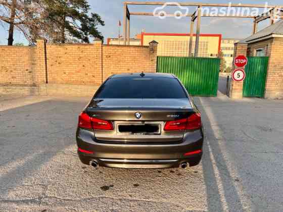 BMW 5 серии VII (G30/G31) 530i xDrive 2.0, 2019 Бишкек