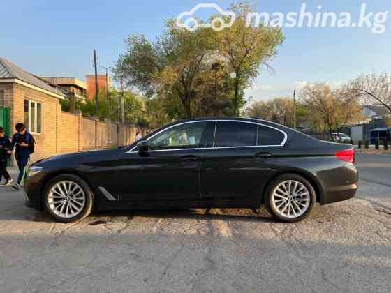 BMW 5 серии VII (G30/G31) 530i xDrive 2.0, 2019 Бишкек