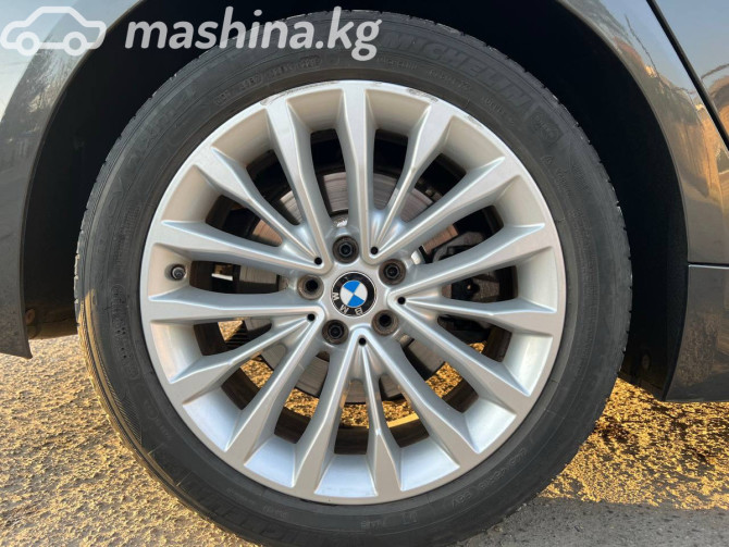 BMW 5 серии VII (G30/G31) 530i xDrive 2.0, 2019 Бишкек - сүрөт 9
