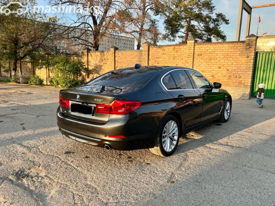 BMW 5 серии VII (G30/G31) 530i xDrive 2.0, 2019 Бишкек - изображение 8