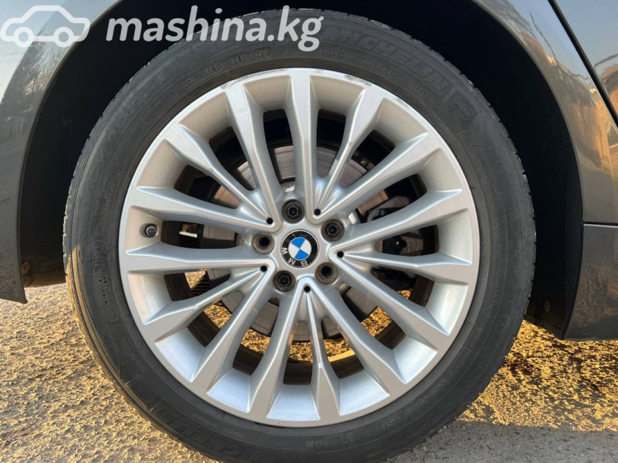 BMW 5 серии VII (G30/G31) 530i xDrive 2.0, 2019 Бишкек - изображение 9