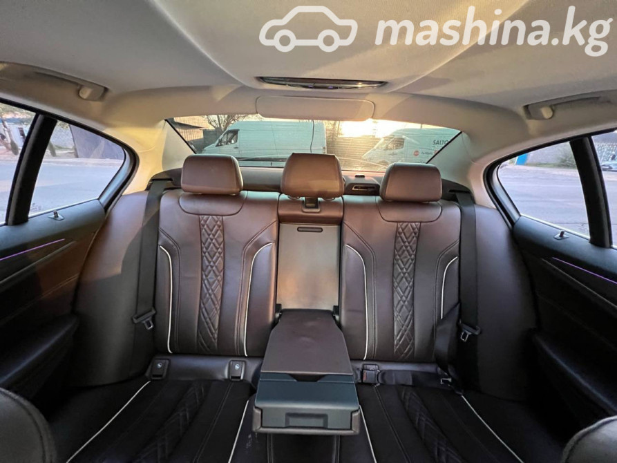 BMW 5 серии VII (G30/G31) 530i xDrive 2.0, 2019 Бишкек - изображение 10