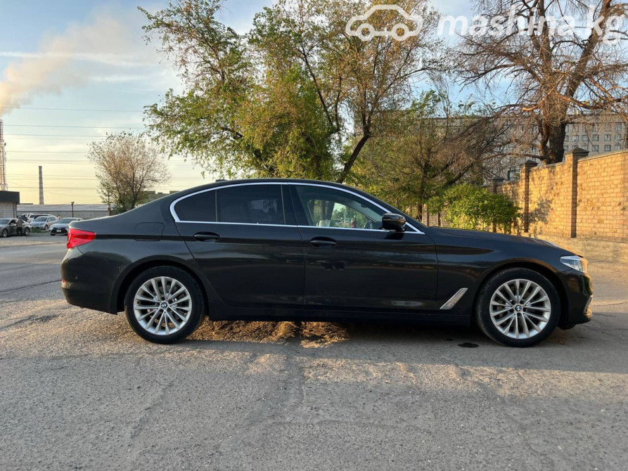 BMW 5 серии VII (G30/G31) 530i xDrive 2.0, 2019 Бишкек - изображение 7