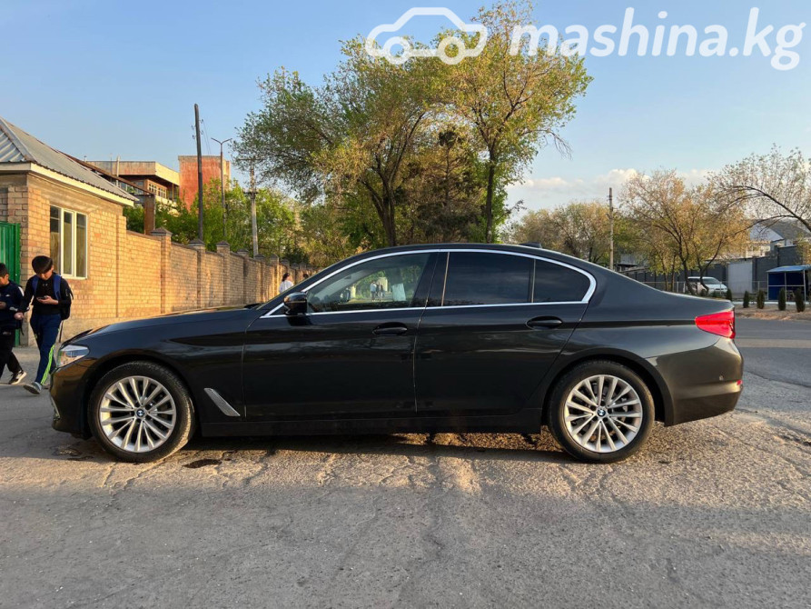 BMW 5 серии VII (G30/G31) 530i xDrive 2.0, 2019 Бишкек - изображение 6