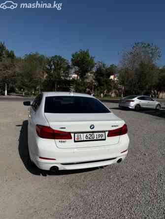 BMW 5 серии VII (G30/G31) 530i xDrive 2.0, 2018 Бишкек