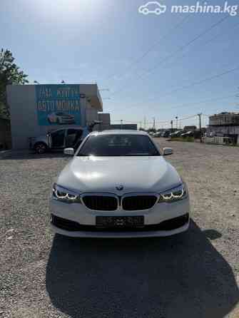 BMW 5 серии VII (G30/G31) 530i xDrive 2.0, 2018 Бишкек
