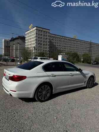 BMW 5 серии VII (G30/G31) 530i xDrive 2.0, 2018 Бишкек