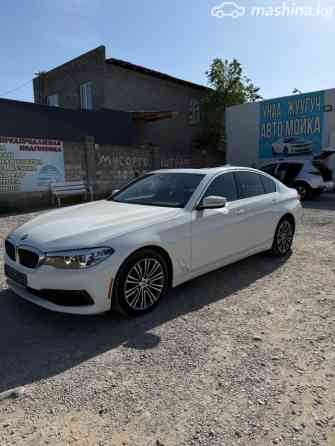 BMW 5 серии VII (G30/G31) 530i xDrive 2.0, 2018 Бишкек