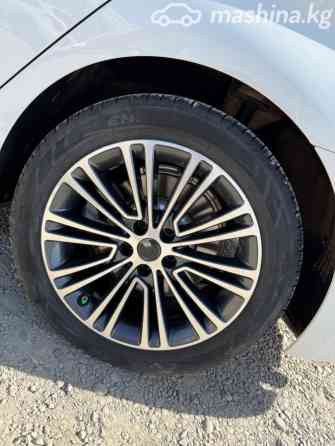 BMW 5 серии VII (G30/G31) 530i xDrive 2.0, 2018 Бишкек