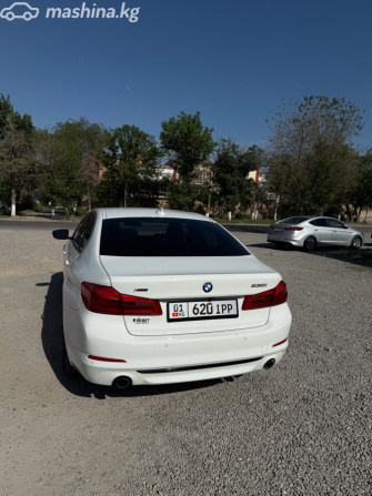 BMW 5 серии VII (G30/G31) 530i xDrive 2.0, 2018 Бишкек - сүрөт 3