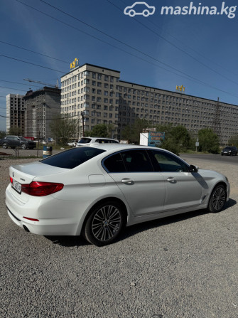BMW 5 серии VII (G30/G31) 530i xDrive 2.0, 2018 Бишкек - сүрөт 4