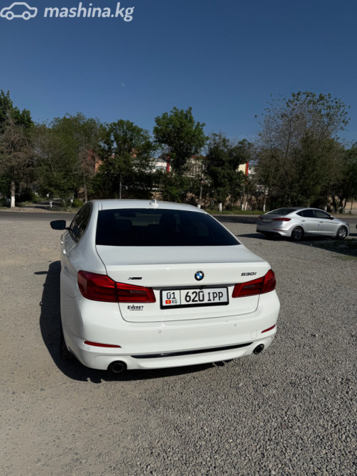 BMW 5 серии VII (G30/G31) 530i xDrive 2.0, 2018 Бишкек - изображение 3