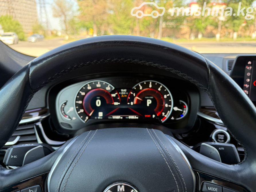 BMW 5 серии VII (G30/G31) 530i xDrive 2.0, 2018 Бишкек - изображение 7