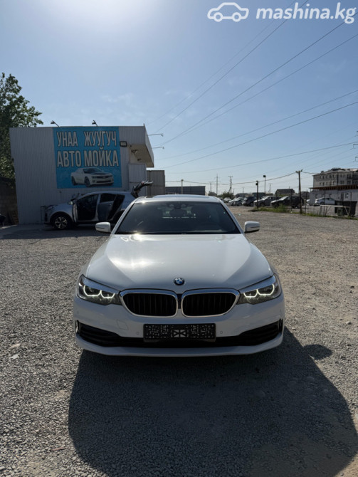 BMW 5 серии VII (G30/G31) 530i xDrive 2.0, 2018 Бишкек - изображение 1