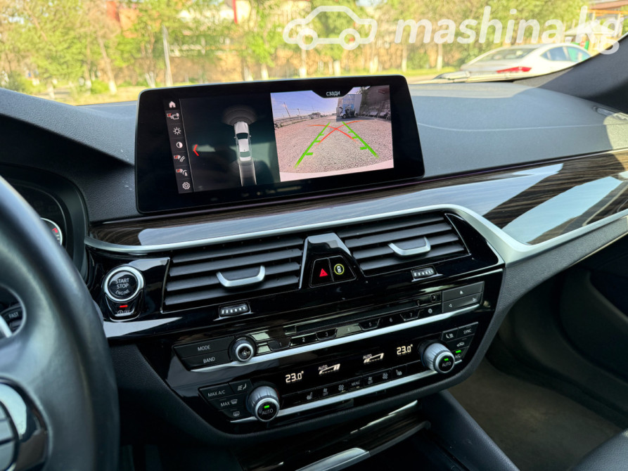 BMW 5 серии VII (G30/G31) 530i xDrive 2.0, 2018 Бишкек - изображение 8