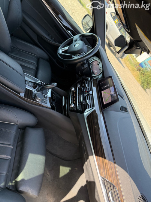 BMW 5 серии VII (G30/G31) 530i xDrive 2.0, 2018 Бишкек - изображение 9