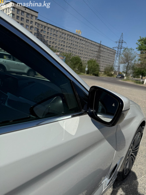 BMW 5 серии VII (G30/G31) 530i xDrive 2.0, 2018 Бишкек - изображение 5