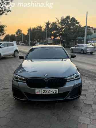 BMW 5 серии VII (G30/G31) Рестайлинг 530e 2.0, 2020 Бишкек