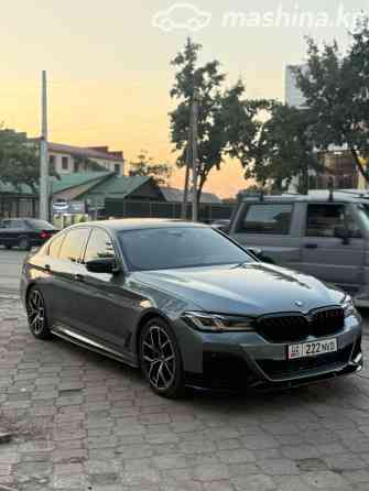 BMW 5 серии VII (G30/G31) Рестайлинг 530e 2.0, 2020 Бишкек