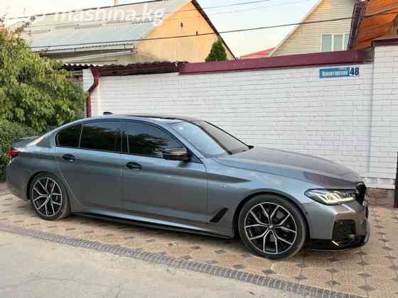 BMW 5 серии VII (G30/G31) Рестайлинг 530e 2.0, 2020 Бишкек
