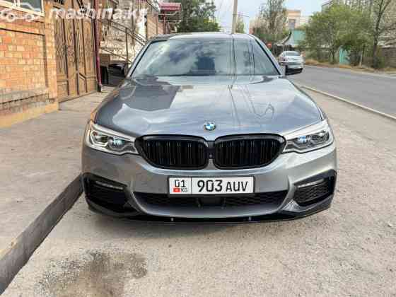 BMW 5 серии VII (G30/G31) 530i xDrive 2.0, 2018 Бишкек
