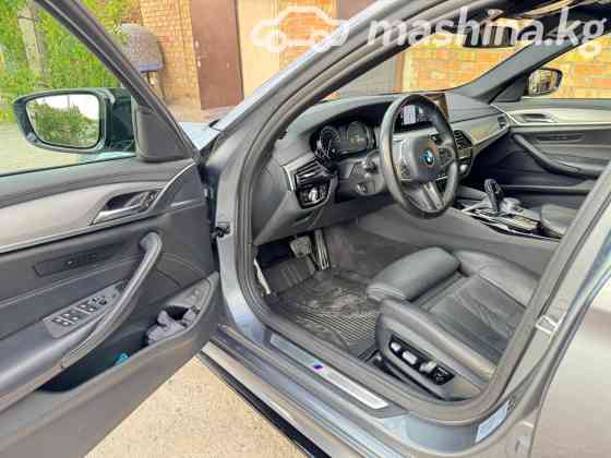 BMW 5 серии VII (G30/G31) 530i xDrive 2.0, 2018 Бишкек