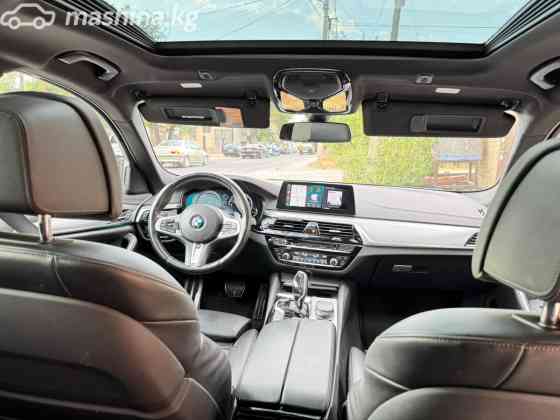 BMW 5 серии VII (G30/G31) 530i xDrive 2.0, 2018 Бишкек