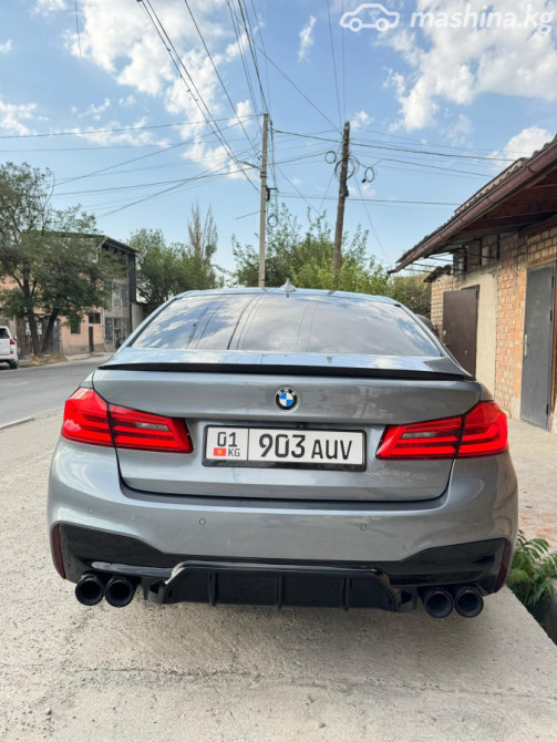 BMW 5 серии VII (G30/G31) 530i xDrive 2.0, 2018 Бишкек - изображение 4