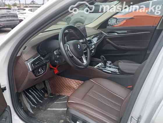 BMW 5 серии VII (G30/G31) Рестайлинг 525Li 2.0, 2022 Бишкек
