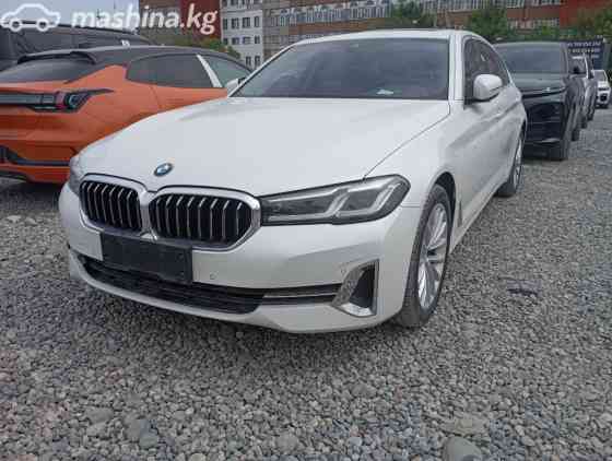 BMW 5 серии VII (G30/G31) Рестайлинг 525Li 2.0, 2022 Бишкек