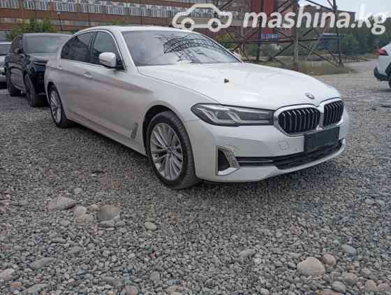 BMW 5 серии VII (G30/G31) Рестайлинг 525Li 2.0, 2022 Бишкек