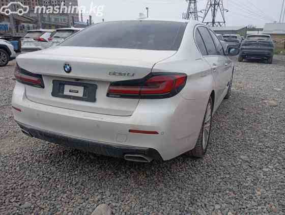 BMW 5 серии VII (G30/G31) Рестайлинг 525Li 2.0, 2022 Бишкек