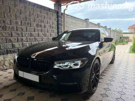 BMW 5 серии VII (G30/G31) 520d 2.0, 2017 Бишкек
