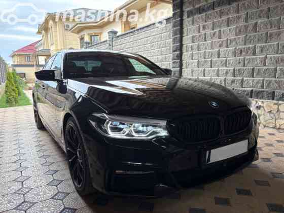 BMW 5 серии VII (G30/G31) 520d 2.0, 2017 Бишкек