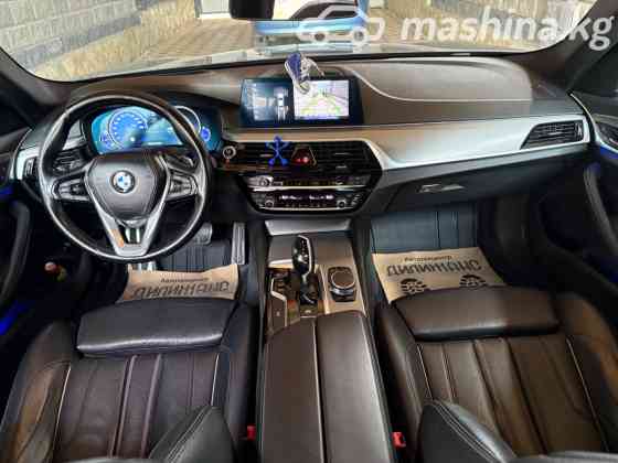 BMW 5 серии VII (G30/G31) 520d 2.0, 2017 Бишкек