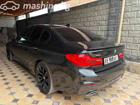 BMW 5 серии VII (G30/G31) 520d 2.0, 2017 Бишкек