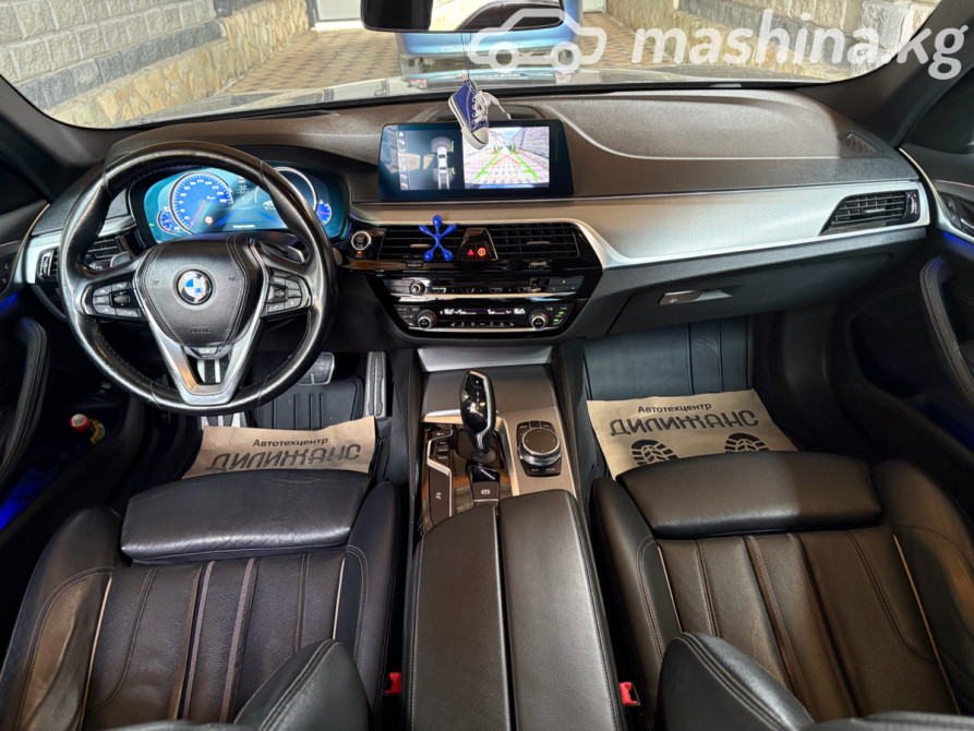 BMW 5 серии VII (G30/G31) 520d 2.0, 2017 Бишкек - изображение 6