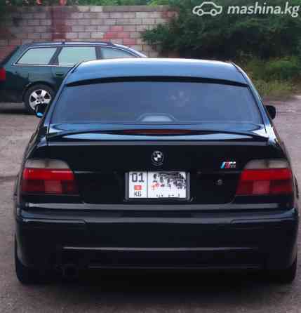 BMW 5 серии IV (E39) Рестайлинг 525i 2.5, 2000 Бишкек